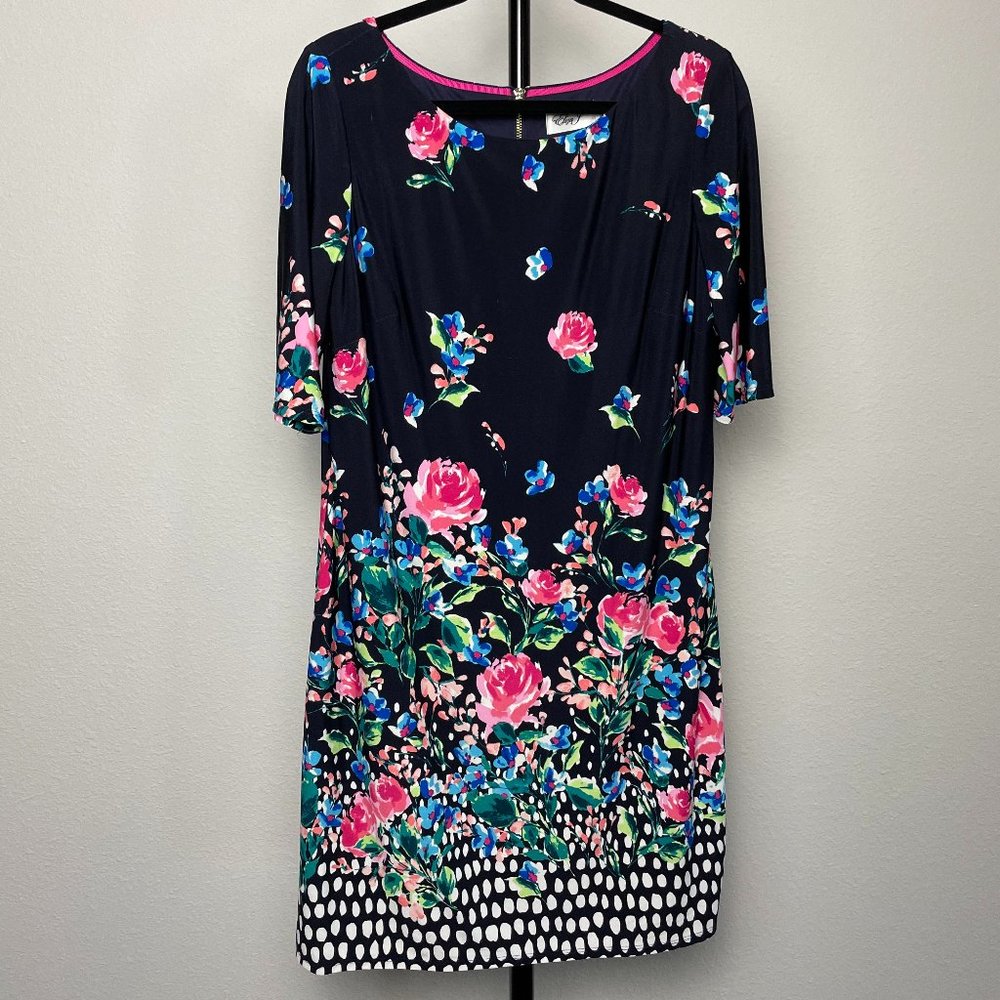 Eliza J Dress